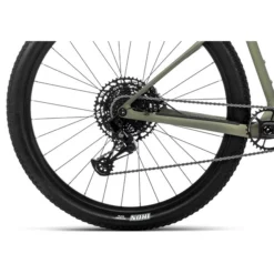 Orbea Alma M50-Eagle Oliv -Fahrradladen orbea alma m50 eagle savage green bright red 5