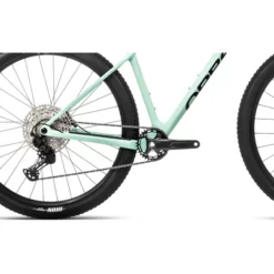 Orbea Alma M50 Türkis -Fahrradladen orbea alma m50 ice green 4