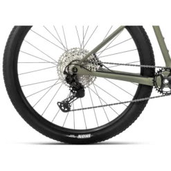 Orbea Alma M50 Oliv -Fahrradladen orbea alma m50 savage green bright red 5