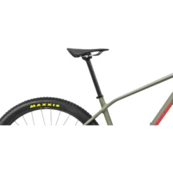 Orbea Alma M50 Oliv -Fahrradladen orbea alma m50 savage green bright red 6