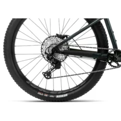 Orbea Laufey H-LTD Grün -Fahrradladen orbea laufey h ltd dark green metallic lime green 5