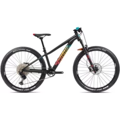 Orbea Laufey H10 27.5" Kinder Schwarz