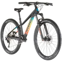 Orbea Laufey H20 27.5" Kinder Schwarz