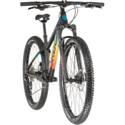 Orbea Laufey H20 27.5" Kinder Schwarz -Fahrradladen orbea laufey h20 275 kids black rainbow 3