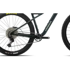 Orbea Laufey H30 Grün 9 Orbea Laufey H30 Grün -Fahrradladen orbea laufey h30 dark green metallic lime green 4