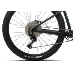 Orbea Laufey H30 Grün 10 Orbea Laufey H30 Grün -Fahrradladen orbea laufey h30 dark green metallic lime green 5