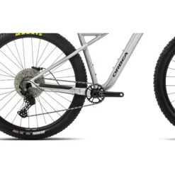 Orbea Laufey H30 Grau 9 Orbea Laufey H30 Grau -Fahrradladen orbea laufey h30 raw aluminum 4