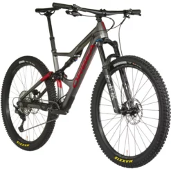 Orbea Occam H10 Grau/rot