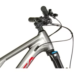 Orbea Occam H10 Grau/rot -Fahrradladen orbea occam h10 anthracite glitter candy red 4