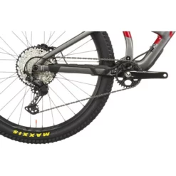 Orbea Occam H10 Grau/rot -Fahrradladen orbea occam h10 anthracite glitter candy red 6