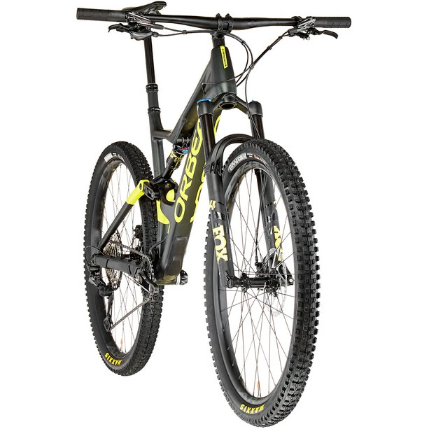 Orbea Occam H10 Grün 3 Orbea Occam H10 Grün – Bild 3