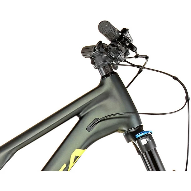 Orbea Occam H10 Grün 4 Orbea Occam H10 Grün – Bild 4