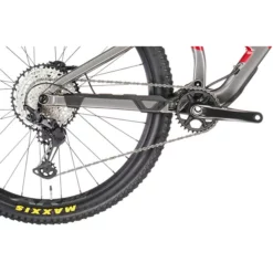 Orbea Occam H10 Silber -Fahrradladen orbea occam h10 glitter anthracite metallic red 6