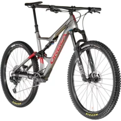 Orbea Occam H20-Eagle Grau/rot