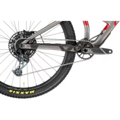 Orbea Occam H20-Eagle Grau/rot 11 Orbea Occam H20-Eagle Grau/rot -Fahrradladen orbea occam h20 eagle anthracite glitter candy red 6