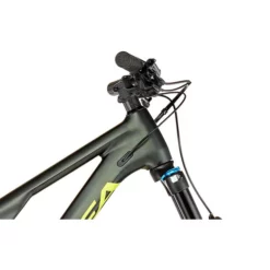 Orbea Occam H20-Eagle Grün -Fahrradladen orbea occam h20 eagle dark green metallic lime green 4