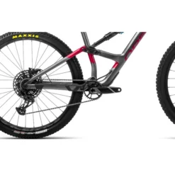 Orbea Occam H20-Eagle Silber -Fahrradladen orbea occam h20 eagle glitter anthracite metallic red 4