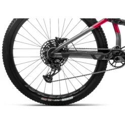 Orbea Occam H20-Eagle Silber -Fahrradladen orbea occam h20 eagle glitter anthracite metallic red 5