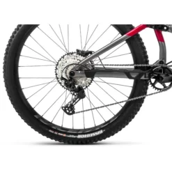 Orbea Occam H20 LT Grau/rot -Fahrradladen orbea occam h20 lt anthracite glitter candy red 5