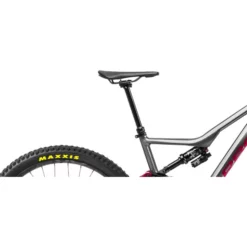 Orbea Occam H20 LT Grau/rot -Fahrradladen orbea occam h20 lt anthracite glitter candy red 6