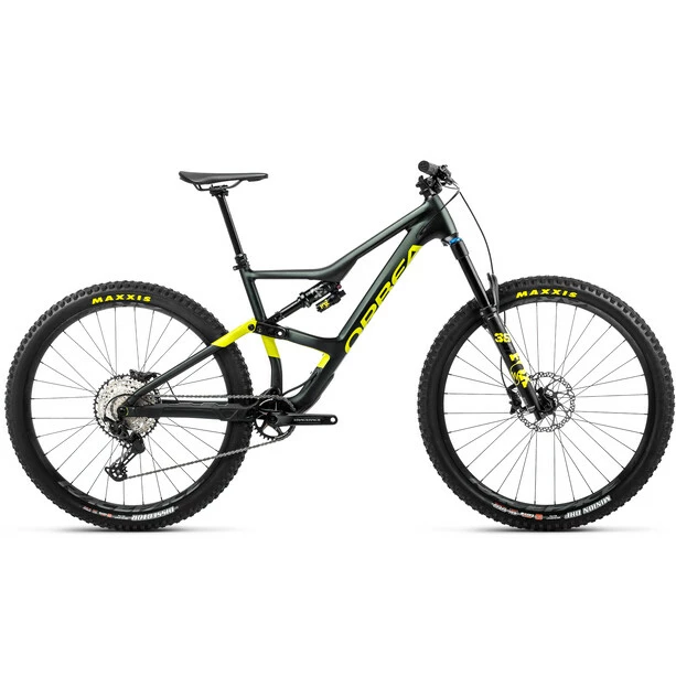 Orbea Occam H20 LT Grün 1 Orbea Occam H20 LT Grün