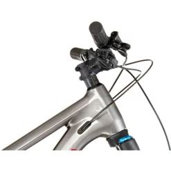 Orbea Occam H20 LT Silber -Fahrradladen orbea occam h20 lt glitter anthracite metallic red 4