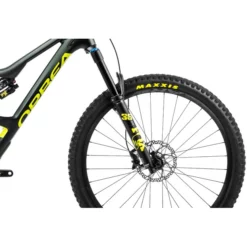 Orbea Occam H20 LT Oliv -Fahrradladen orbea occam h20 lt metallic dark green lime green 3
