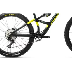 Orbea Occam H20 LT Oliv -Fahrradladen orbea occam h20 lt metallic dark green lime green 4
