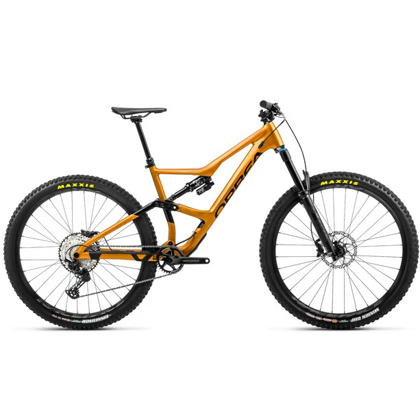 Orbea Occam H20 LT Orange/schwarz 1 Orbea Occam H20 LT Orange/schwarz