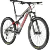 Orbea Occam H30 Grau/rot