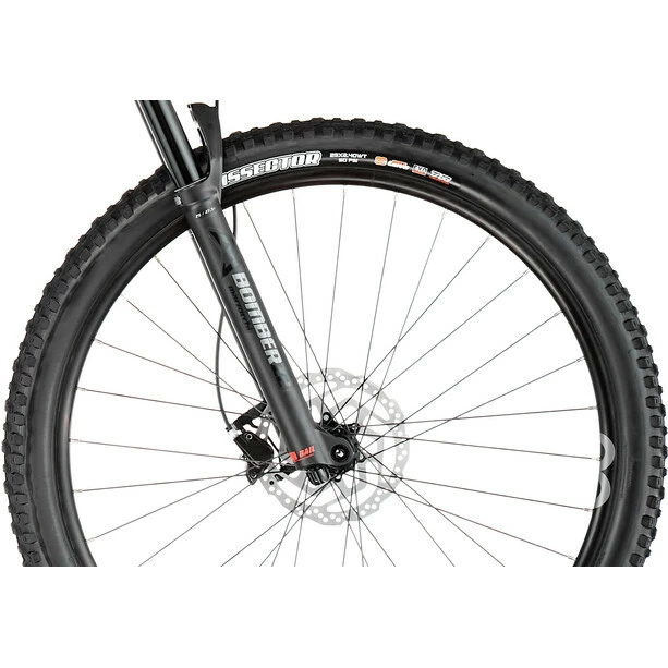 Orbea Occam H30 Grau/rot 5 Orbea Occam H30 Grau/rot – Bild 5