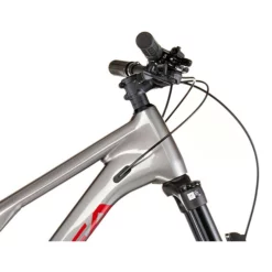 Orbea Occam H30 Silber -Fahrradladen orbea occam h30 glitter anthracite metallic red 4