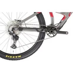 Orbea Occam H30 Silber -Fahrradladen orbea occam h30 glitter anthracite metallic red 6