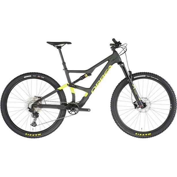 Orbea Occam H30 Oliv/grün 2 Orbea Occam H30 Oliv/grün – Bild 2