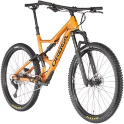 Orbea Occam H30 Orange/schwarz