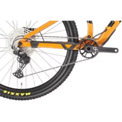 Orbea Occam H30 Orange/schwarz -Fahrradladen orbea occam h30 orange black 6