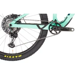 Orbea Occam M-LTD Grün 11 Orbea Occam M-LTD Grün -Fahrradladen orbea occam m ltd ice green jade green 6