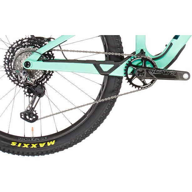 Orbea Occam M-LTD Grün 6 Orbea Occam M-LTD Grün – Bild 6