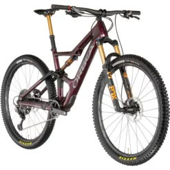 Orbea Occam M-LTD Pink/schwarz