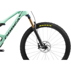 Orbea Occam M10 Grün -Fahrradladen orbea occam m10 ice green jade green 3