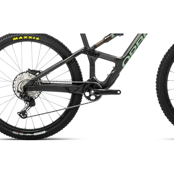 Orbea Occam M10 Grün 4 Orbea Occam M10 Grün – Bild 4