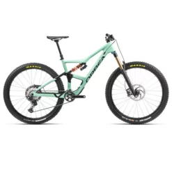 Orbea Occam M10 LT Grün