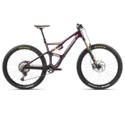 Orbea Occam M10 LT Pink/schwarz