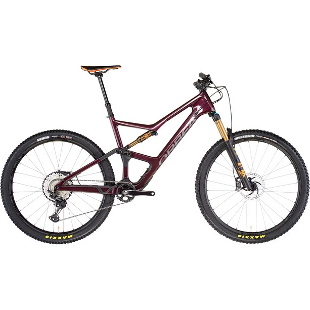 Orbea Occam M10 Rot 2 Orbea Occam M10 Rot – Bild 2