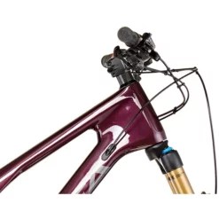 Orbea Occam M10 Rot 9 Orbea Occam M10 Rot -Fahrradladen orbea occam m10 metallic mulberry black 4