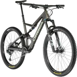 Orbea Occam M30-Eagle Schwarz