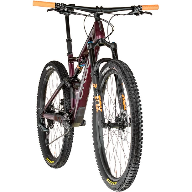 Orbea Occam M30-Eagle Rot/schwarz 3 Orbea Occam M30-Eagle Rot/schwarz – Bild 3