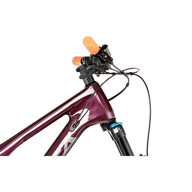 Orbea Occam M30-Eagle Rot/schwarz 4 Orbea Occam M30-Eagle Rot/schwarz – Bild 4