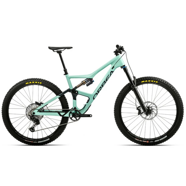 Orbea Occam M30 LT Grün 1 Orbea Occam M30 LT Grün