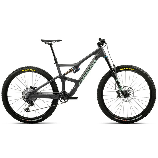 Orbea Occam M30 LT Grün 1 Orbea Occam M30 LT Grün